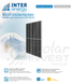 Сонячна панель Interenergy 560 Вт Interenergy560 фото 3