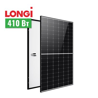 Сонячна панель Longi 410 Вт Longi410 фото