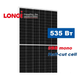 Сонячна панель Longi 535 Вт Longi535 фото 1