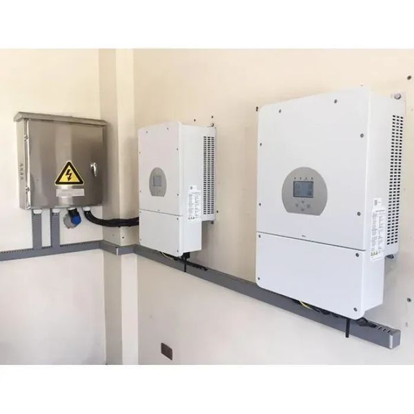 Комплект резервного питания №231 (48В 8 кВт): Инвертор Deye SUN-8K-SG01LP1-EU (8 кВт, 48В) + АКБ Full Energy FEG-48200 (9.6 кВт, 48 В, 200AH) + набор проводов set231 фото