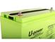 Аккумуляторная батарея U-POWER (100Ah, 12V, GEL) u-power-100ah-12v фото 2