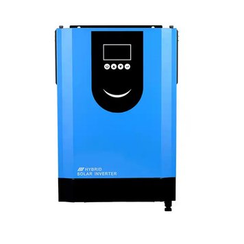 Инвертор HPS SERIES 48 вольт 5500ВА (5500 Вт) с чистой синусоидальной волной hps6kw фото