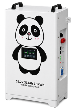 Акумуляторна батарея Braun Power CK48300 (16 кВт, 51,2 В, 314AH) ck48300 фото