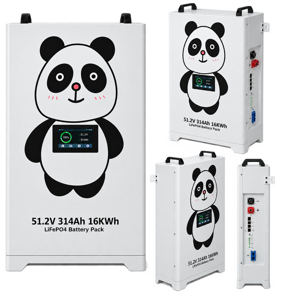 Аккумуляторная батарея Braun Power CK48300 (16 кВт, 51,2 В, 314AH) ck48300 фото