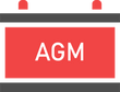 Акумулятори AGM