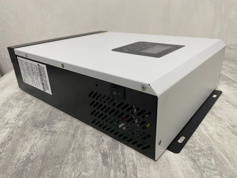 Инвертор гибридный HPS 3K-24 3000 ВА(2400 Вт) 24V с чистой синусоидальной волной HPS3000Vk24 фото