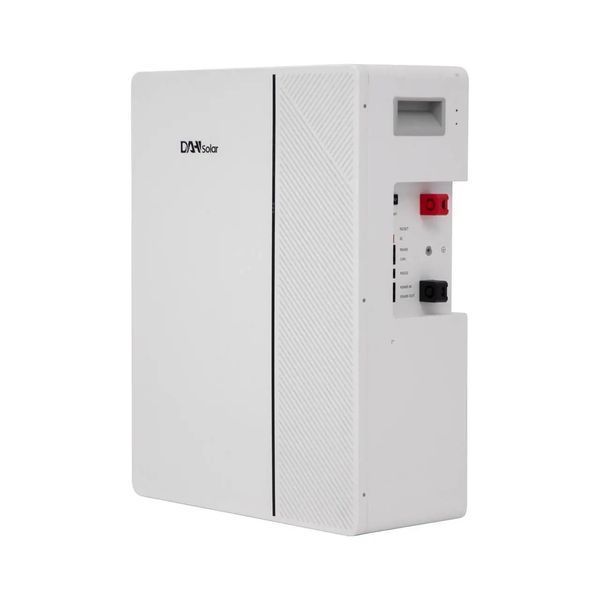 Акумуляторная батарея DAH Solar LiFePo4 (10,24 кВт, 51,2 В, 200AH) DHN-LVWES10-G1 фото