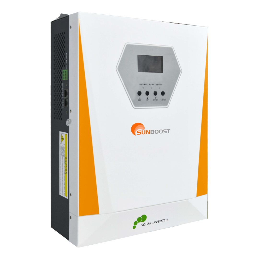 Sunboost Solar Inverters Гібридний інвертор Sunboost (3 кВт, 24В, 1 фаза) в інтернет магазині ...