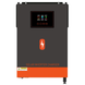Комплект резервного живлення №212 (48в 6200Вт) : Інвертор Powmr Solar POW-HVM6.2M-48V (6.2 кВт, 48В) + АКБ SKE SK-ST15000 (15,36 кВт, 51,2 В, 300AH) + набір проводів set212 фото 3
