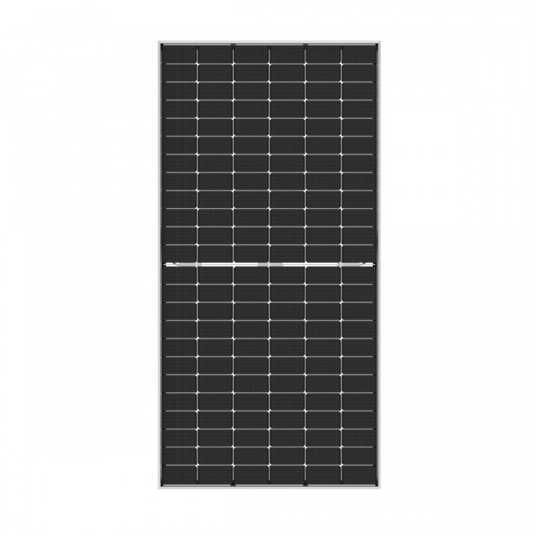 Двостороння сонячна панель Jinko Solar 590 Вт Silver Frame