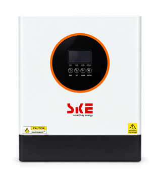 Сонячний інвертор SKE PH6200-PL (6.2 кВт, 48 В, MPPT, чиста синусоїда) PH6200-PL фото