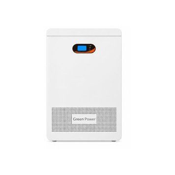 Акумулятор LiFePO4 GBP-Pro-I (5.12 кВт&middot;год, 51.2 В, 100 А&middot;год, CAN/RS485, 6000 циклів) gbp-pro-i-5.12-kvthod фото