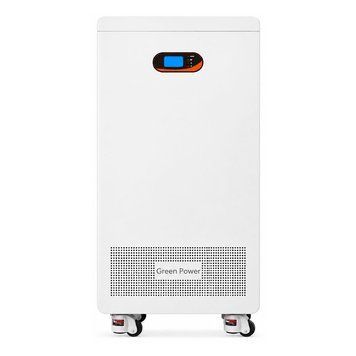 Акумулятор LiFePO4 GBP-Pro-I 16,08 кВт&middot;год (51,2 В, 314 А&middot;год, CAN/RS485) gbp-pro-i-16.08-kvthod фото