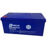 Акумуляторна батарея ORBUS CG12200 GEL 12 V 200 Ah orbus200ah фото