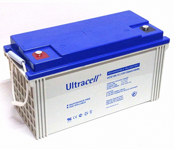 Аккумуляторная батарея Ultracell UCG100-12 12V 100 Ah GEL ultracell100ah фото