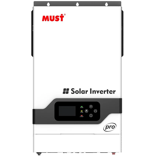 Набор №38 (48в 5200Вт): Инвертор Must 48 V + 4 Аккумулятор Must 200 AH set38 фото